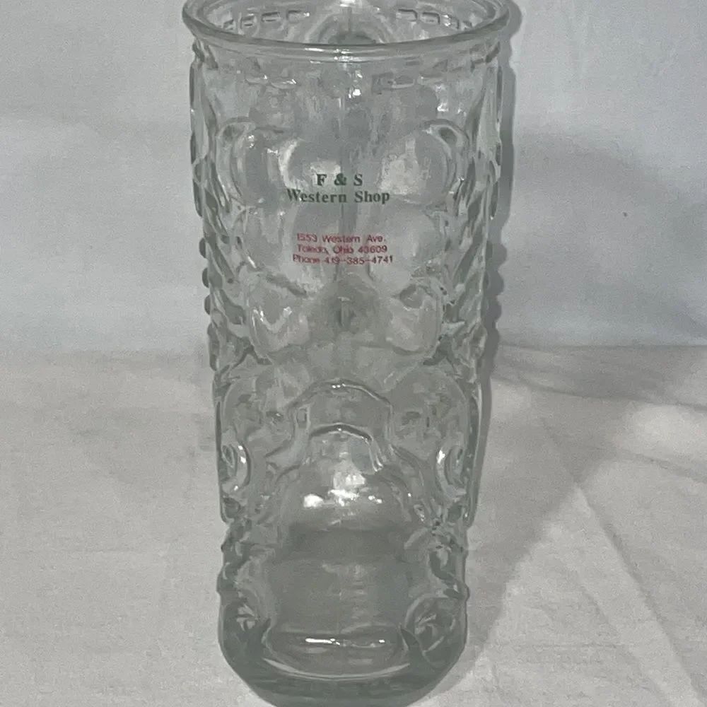Boot-Shaped Glass - Picture 2 of 8